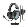Audífonos Fifine H6 Negro RGB