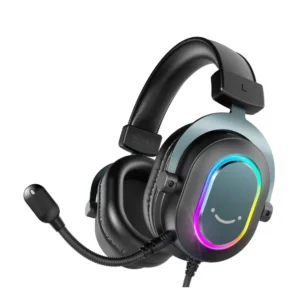 Audífonos Fifine H6 Negro RGB
