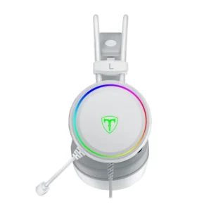 Audífonos Gamer RGB T-Dagger Sona BlancoGamer Redragon Hylas H260 negroGamer Redragon Hylas H260 Blanco