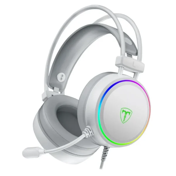 Audífonos Gamer RGB T-Dagger Sona BlancoGamer Redragon Hylas H260 negroGamer Redragon Hylas H260 Blanco