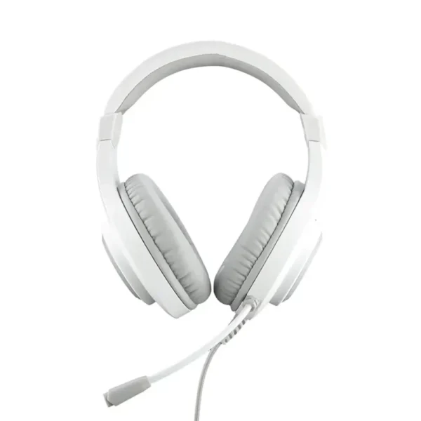 Audífonos Gamer Redragon Hylas H260 Blanco