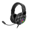 Audífonos Gamer Redragon Hylas H260 negro