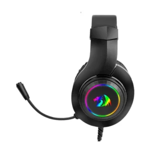 Audífonos Gamer Redragon Hylas H260 negro