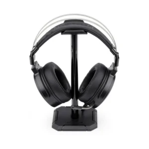 Audífonos Lamia con Stand H320 RGB Negro