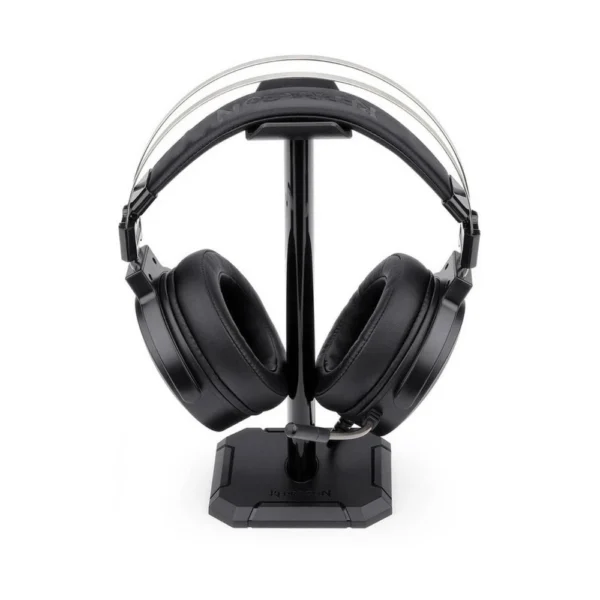 Audífonos Lamia con Stand H320 RGB Negro