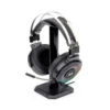 Audífonos Lamia con Stand H320 RGB Negro