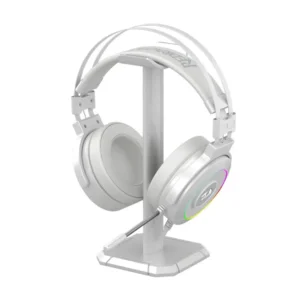 Audífonos Lamia con Stand H320W RGB Blanco