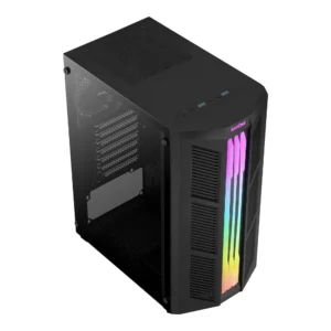 Case Aerocool Gamer Prime Negro G-BK-V2