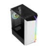 Case Gamer Aerocool Bionic Blanco G-WT-V2
