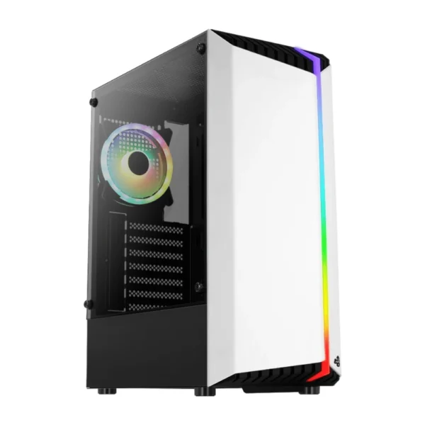 Case Gamer Aerocool Bionic Blanco G-WT-V2