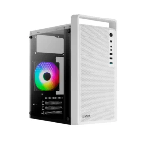 Case Gamer Aerocool Blanco CS-109-G-WT-V1