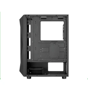 Case Gamer Aerocool Falcon Negro G-BK-V2