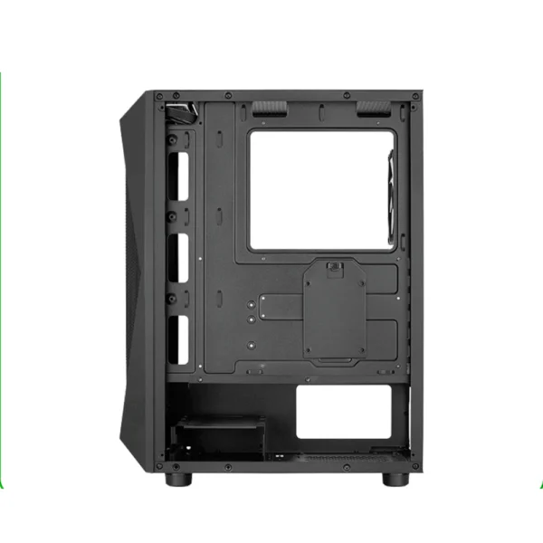Case Gamer Aerocool Falcon Negro G-BK-V2