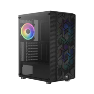 Case Gamer Aerocool Hive Negro