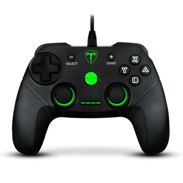 Gamepad Gamer T-Dagger Aries T-TGP500
