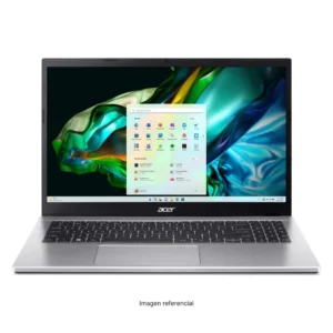 Laptop Acer Aspire 3 | AMD Ryzen 7 5700U | 12GB 3200MHz | 512gb M.2 | AMD Radeon Vega 8 | 15.6″ HD