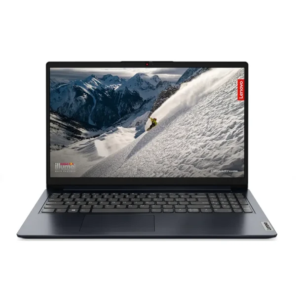 Laptop Lenovo IdeaPad 1 15.6″ AMD Ryzen 3 7320U 512GB SSD 8GB RAM 5500Mhz