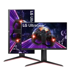 Monitor Gamer LG 24GN65R-B 24