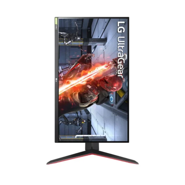 Monitor Gamer LG 27GN65R | 27" Full HD | 1ms | 144Hz | FreeSync y G-Sync | HDR10 | Pivot