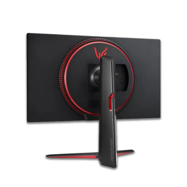 Monitor Gamer LG 27GN65R | 27" Full HD | 1ms | 144Hz | FreeSync y G-Sync | HDR10 | Pivot
