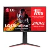 Monitor Gamer LG UltraGear 27″ 27GP750-B Full HD | 240Hz | 1ms | FreeSync Premium y Nvidia G-Sync