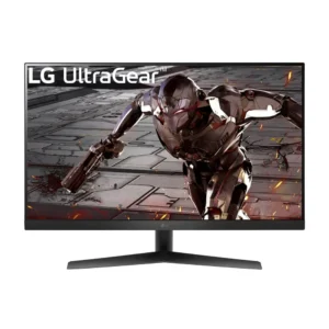 Monitor Gamer LG UltraGear 31.5″ 32GN50R-B Full HD | 165Hz | 1ms | FreeSync Premium y Nvidia G-Sync