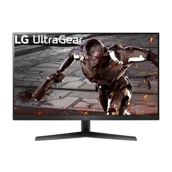 Monitor Gamer LG UltraGear 31.5″ 32GN50R-B Full HD | 165Hz | 1ms | FreeSync Premium y Nvidia G-Sync