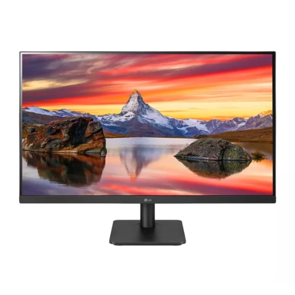 Monitor LG IPS 27MP400-B | 27" Full HD | 75HZ | 5MS | AMD FreeSync