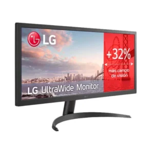 Monitor UltraWide 26WQ500 25.7 Full HD
