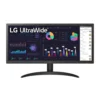 Monitor UltraWide 26WQ500 25.7 Full HD