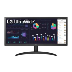 Monitor UltraWide 26WQ500 25.7 Full HD