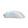 Mouse Gamer Inalámbrico Redragon Storm Pro M808-KS RGB Blanco