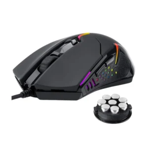 Mouse Gamer Redragon Centrophorus M601-RGB