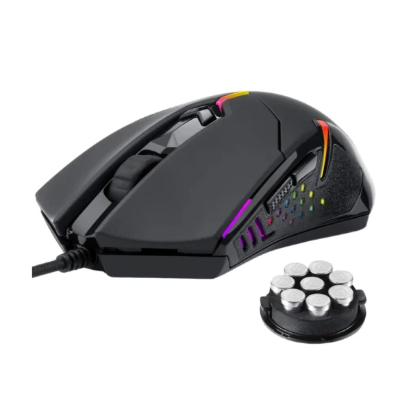 Mouse Gamer Redragon Centrophorus M601-RGB