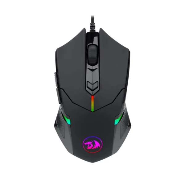 Mouse Gamer Redragon Centrophorus M601-RGB