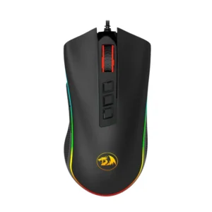 Mouse Gamer Redragon Cobra M711 Negro
