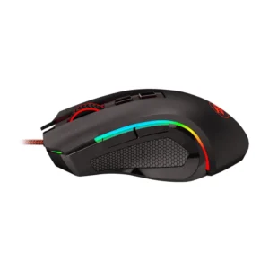 Mouse Gamer Redragon Griffin M607 Negro