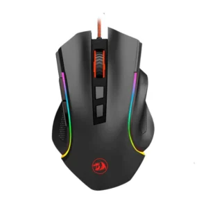 Mouse Gamer Redragon Griffin M607 Negro