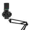 Micrófono Streamplify con soporte de brazo