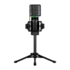 Micrófono Streamplify con soporte de trípode