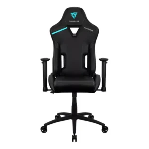 Silla Gamer Thunder X3 TC3 Jet Black (Steel Base)