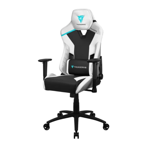 Silla Gamer ThunderX3 Artic White TC3