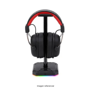 Soporte para auriculares Redragon Scepter Pro HA300